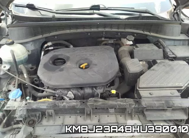 KM8J23A48HU390010 фото 2