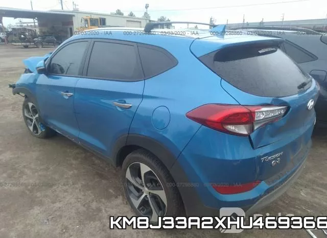 KM8J33A2XHU469366 фото 4