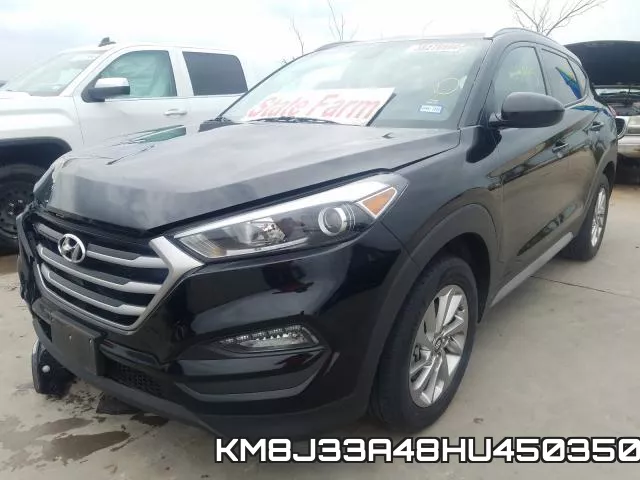 KM8J33A48HU450350 фото 3