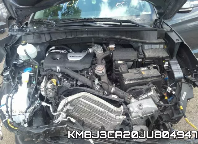 KM8J3CA20JU804947 фото 2