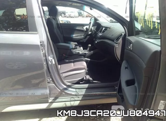 KM8J3CA20JU804947 фото 6