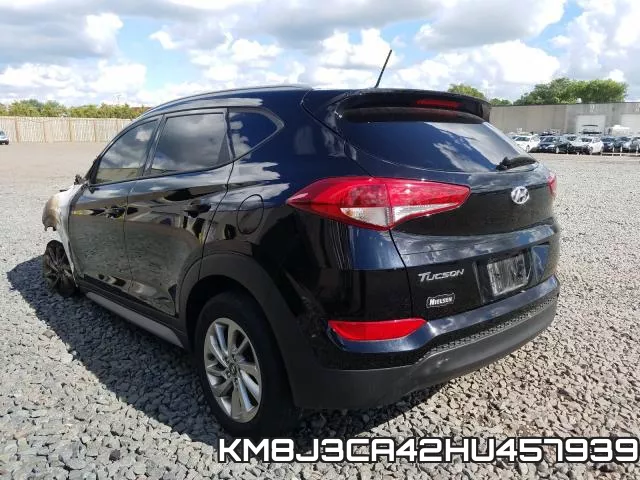 KM8J3CA42HU457939 фото 4