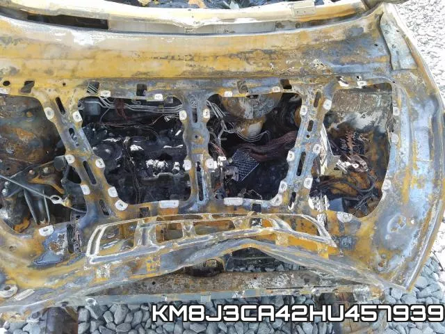 KM8J3CA42HU457939 фото 8