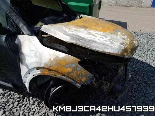 KM8J3CA42HU457939 фото 10