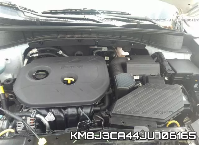 KM8J3CA44JU706165 фото 2