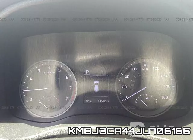 KM8J3CA44JU706165 фото 8