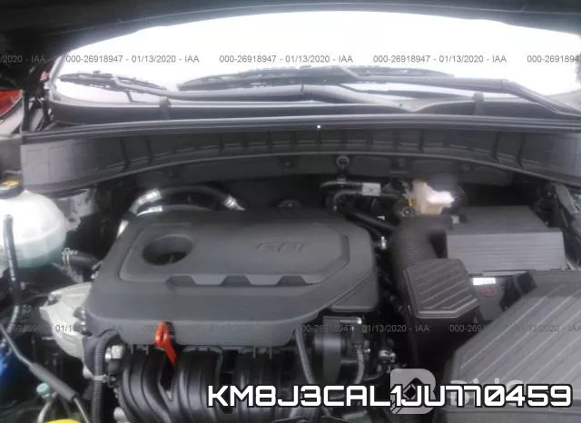 KM8J3CAL1JU770459 фото 2