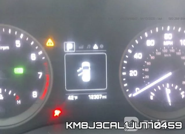 KM8J3CAL1JU770459 фото 8