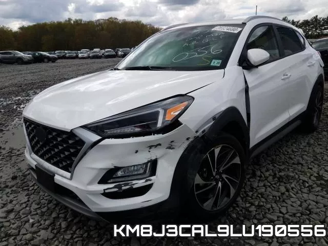 KM8J3CAL9LU190556 фото 3
