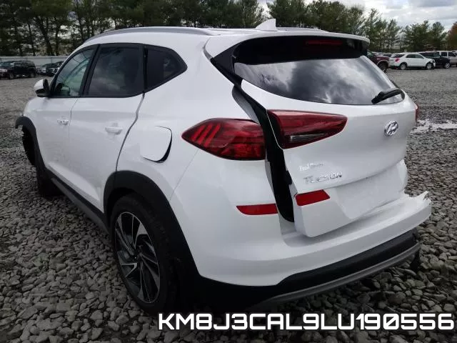 KM8J3CAL9LU190556 фото 4
