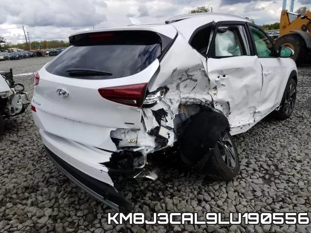 KM8J3CAL9LU190556 фото 5