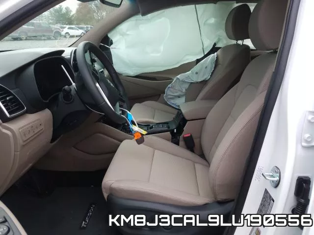 KM8J3CAL9LU190556 фото 6