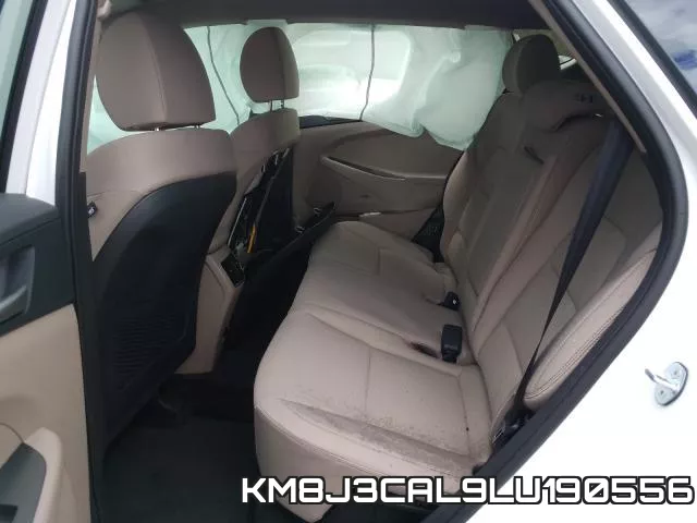 KM8J3CAL9LU190556 фото 7