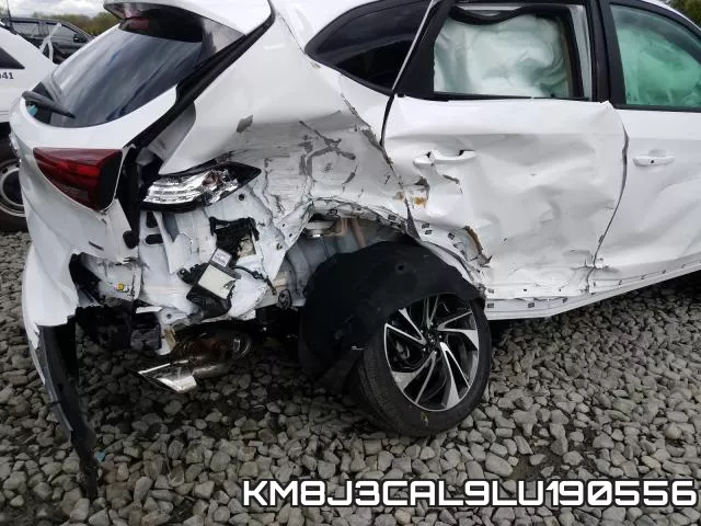 KM8J3CAL9LU190556 фото 10