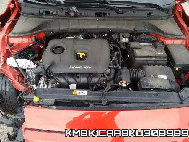 KM8K1CAA8KU308989 фото 8