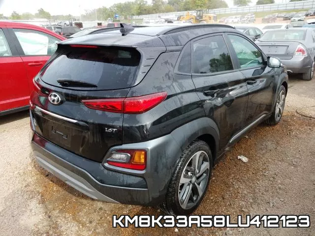 KM8K33A58LU412123 фото 5