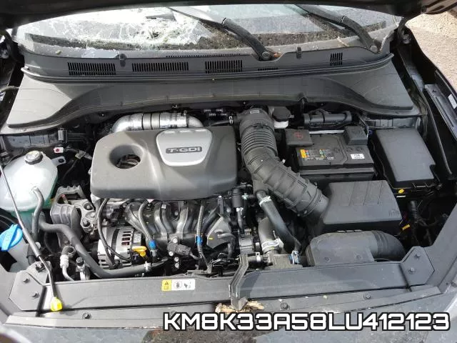 KM8K33A58LU412123 фото 8
