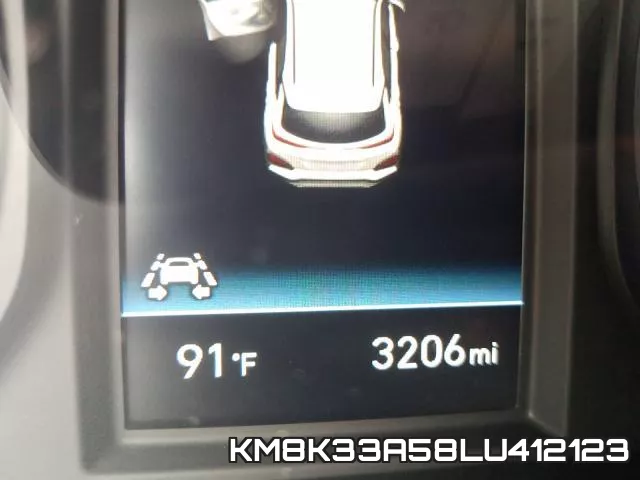 KM8K33A58LU412123 фото 9