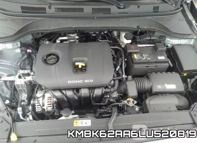 KM8K62AA6LU520819 фото 2