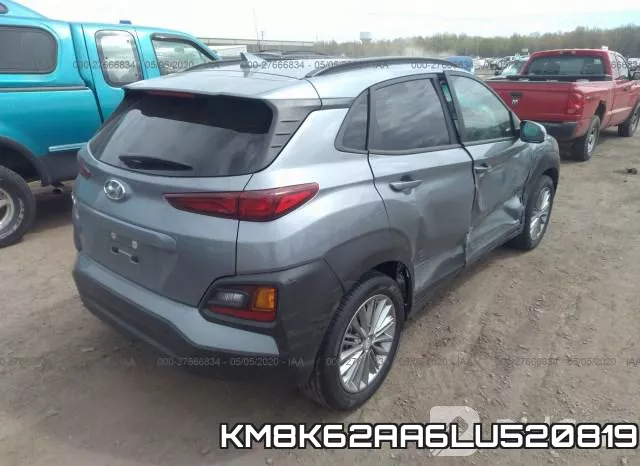 KM8K62AA6LU520819 фото 5