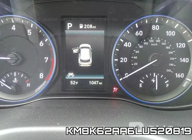 KM8K62AA6LU520819 фото 8