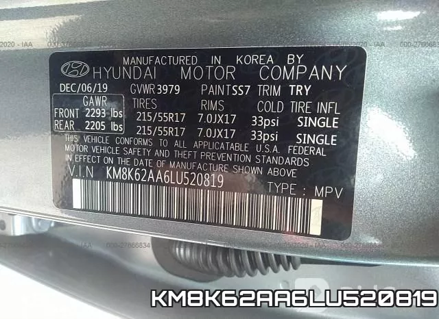KM8K62AA6LU520819 фото 10