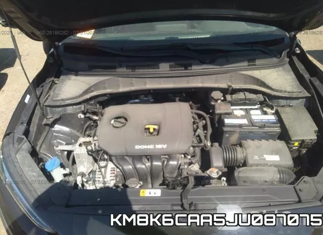 KM8K6CAA5JU087075 фото 2