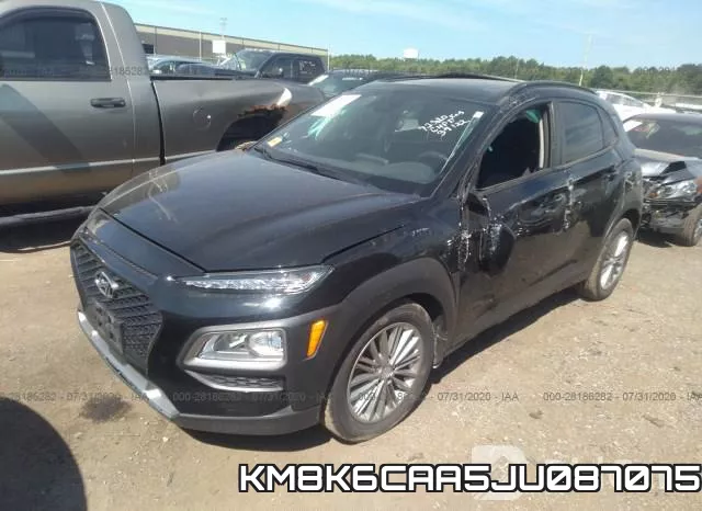 KM8K6CAA5JU087075 фото 3