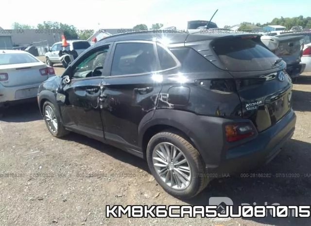 KM8K6CAA5JU087075 фото 4