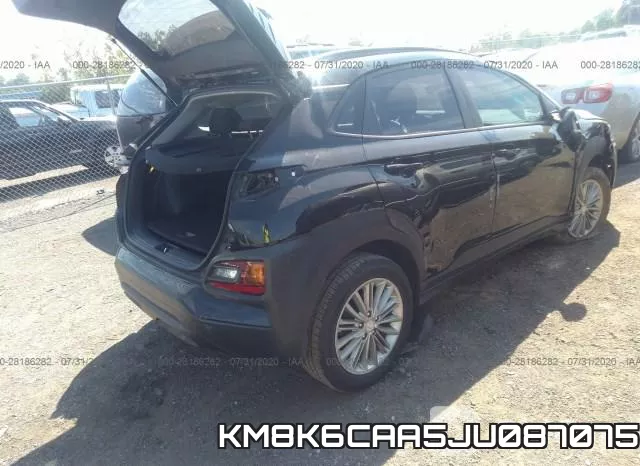 KM8K6CAA5JU087075 фото 5