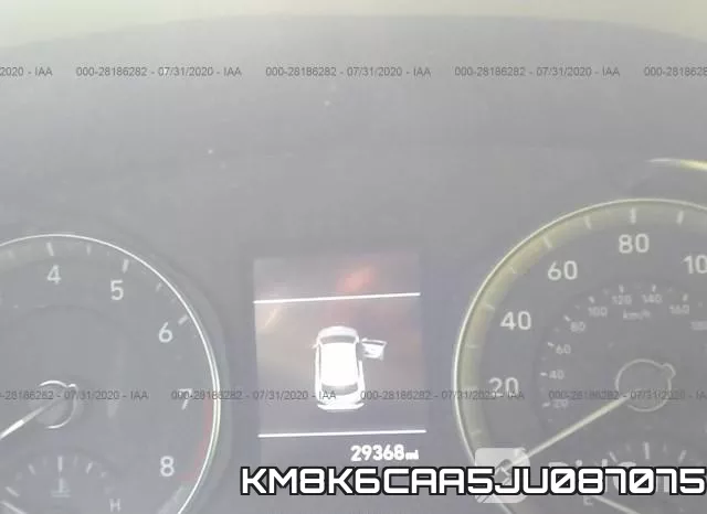 KM8K6CAA5JU087075 фото 8
