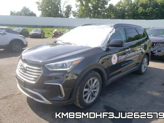 KM8SMDHF3JU262579 фото 3