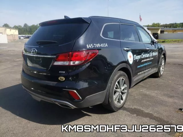 KM8SMDHF3JU262579 фото 5
