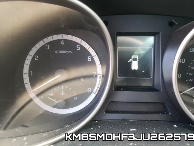 KM8SMDHF3JU262579 фото 9