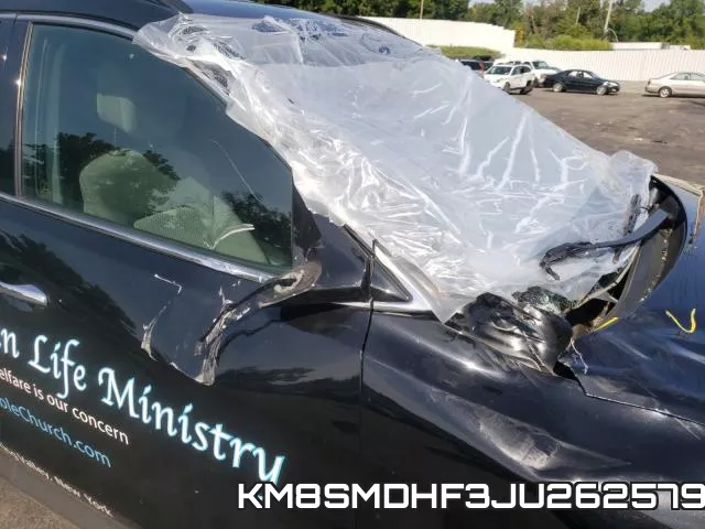KM8SMDHF3JU262579 фото 10