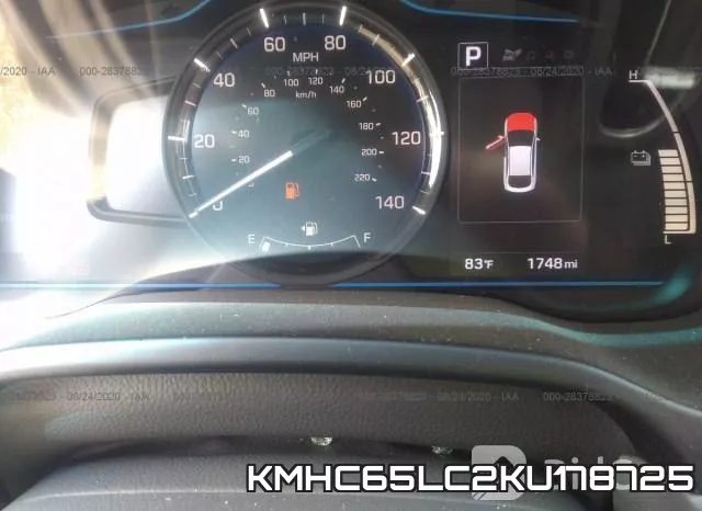 KMHC65LC2KU178725 фото 8
