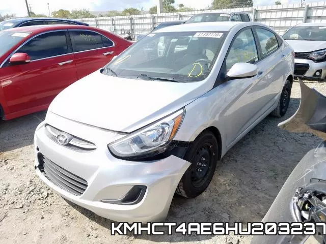 KMHCT4AE6HU203237 фото 3
