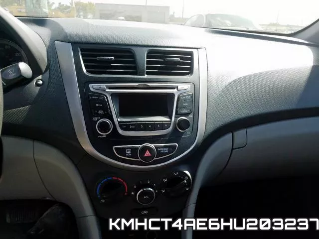 KMHCT4AE6HU203237 фото 10