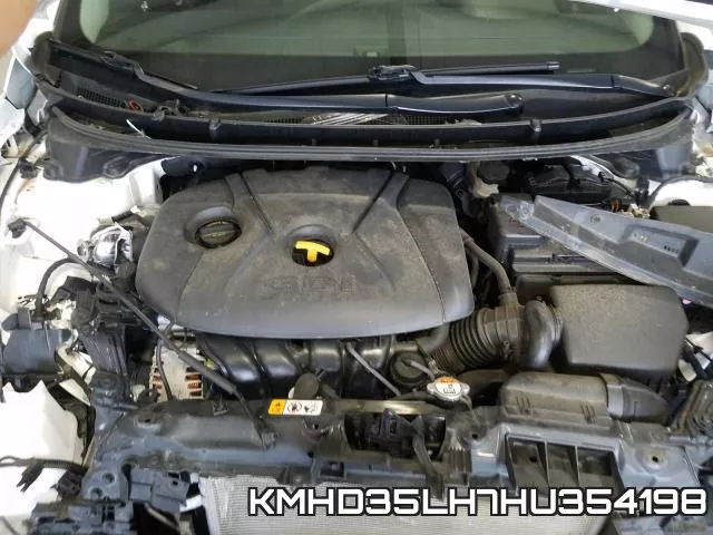 KMHD35LH7HU354198 фото 8