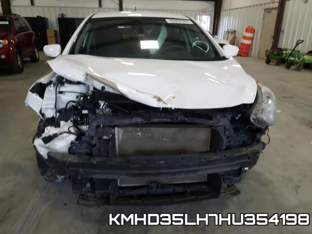 KMHD35LH7HU354198 фото 10