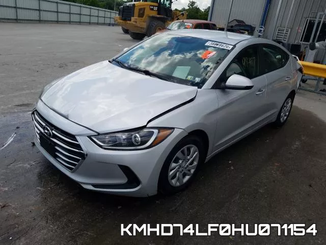 KMHD74LF0HU071154 фото 3