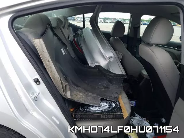 KMHD74LF0HU071154 фото 7