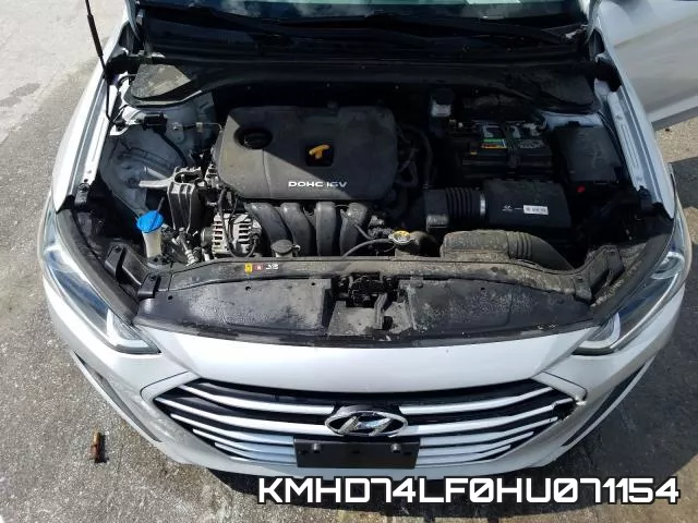 KMHD74LF0HU071154 фото 8