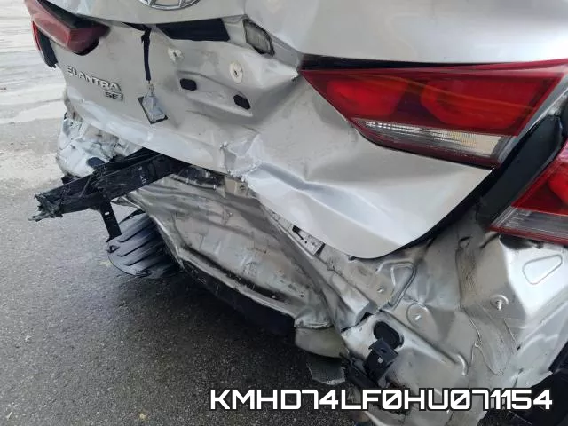 KMHD74LF0HU071154 фото 10