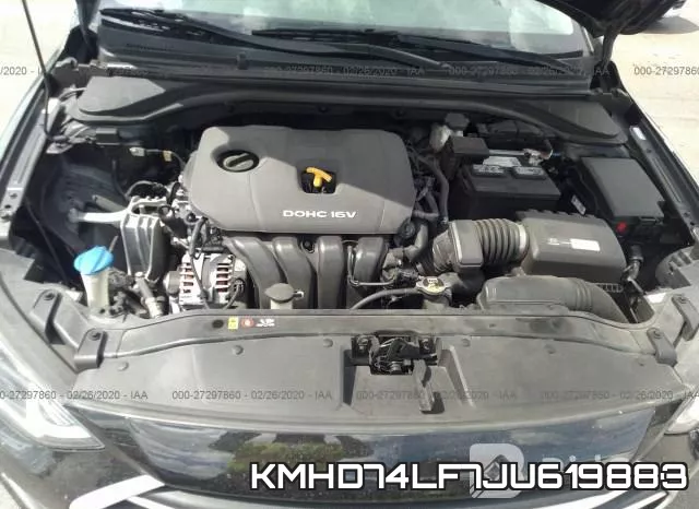 KMHD74LF7JU619883 фото 2