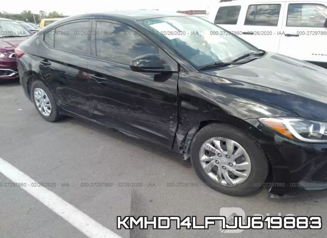 KMHD74LF7JU619883 фото 7