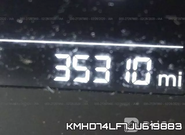 KMHD74LF7JU619883 фото 8