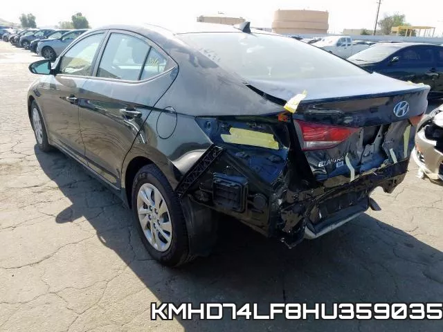 KMHD74LF8HU359035 фото 4