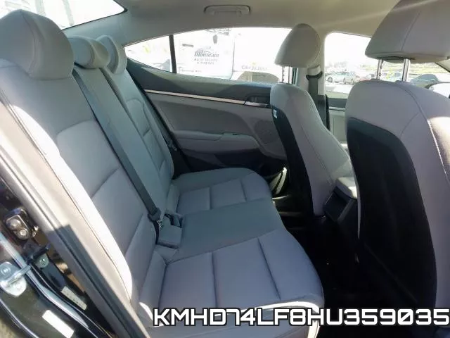 KMHD74LF8HU359035 фото 6