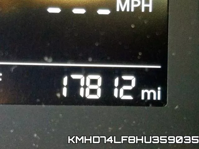 KMHD74LF8HU359035 фото 8